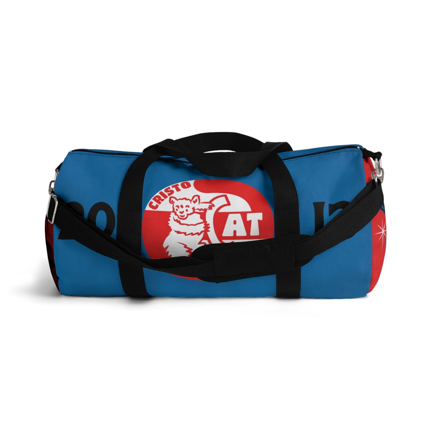 CRISTOCAT ARTE DUFFEL